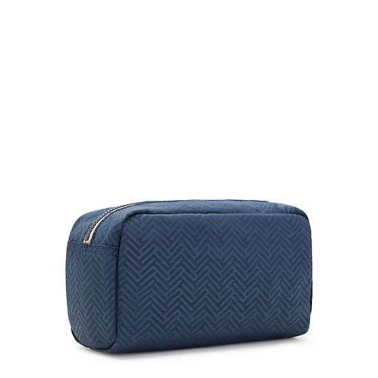 Kipling Gleam Pouch Tassen Blauw | BE 2136ZU